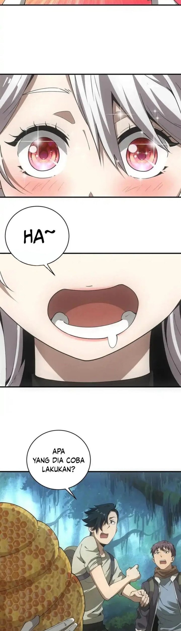 Apocalyptic Food stall Chapter 44 - halaman 3