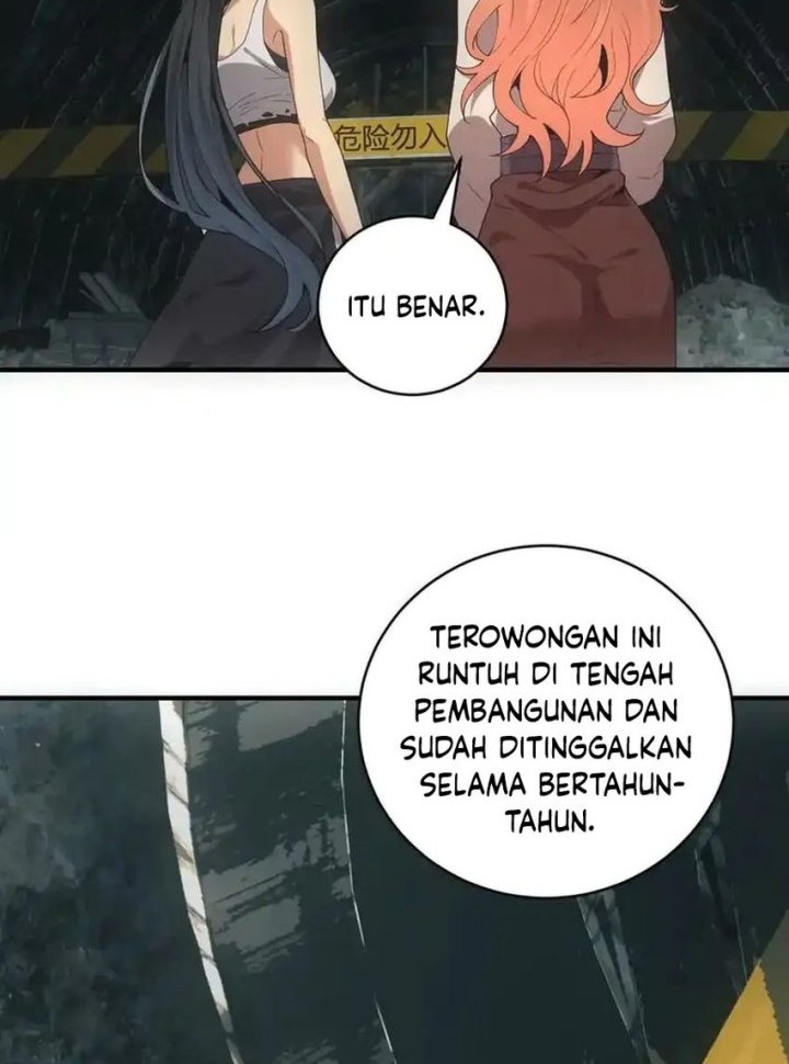 Apocalyptic Food stall Chapter 44 - halaman 9