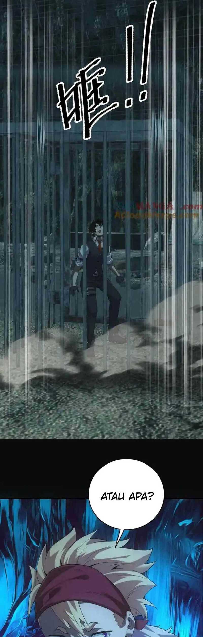 Apocalyptic Food stall Chapter 45 - halaman 13