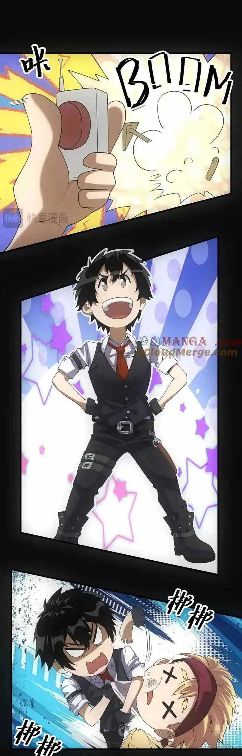 Apocalyptic Food stall Chapter 45 - halaman 18