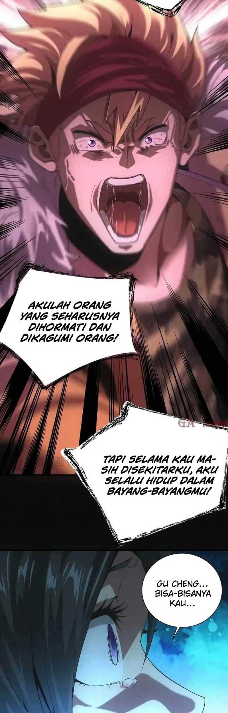 Apocalyptic Food stall Chapter 45 - halaman 23