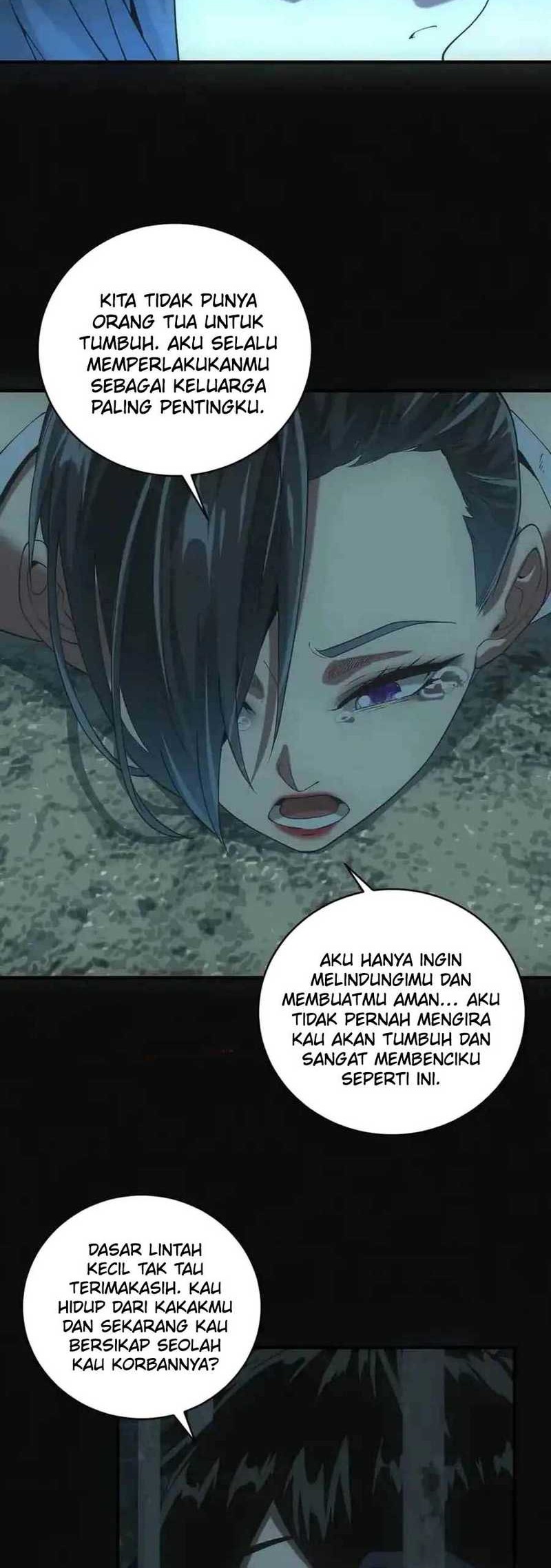 Apocalyptic Food stall Chapter 45 - halaman 24