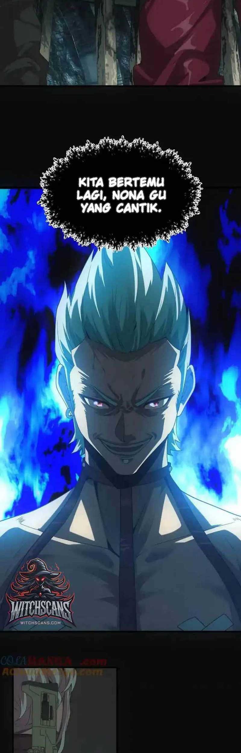 Apocalyptic Food stall Chapter 45 - halaman 3
