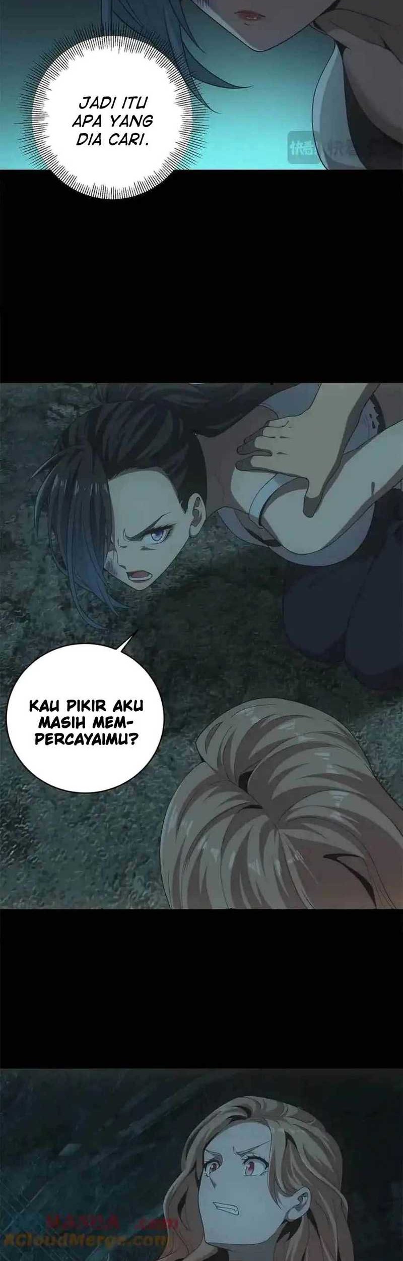 Apocalyptic Food stall Chapter 46 - halaman 10