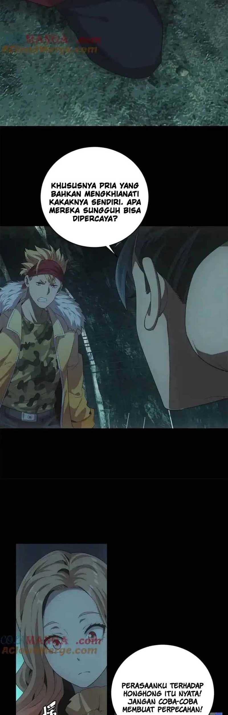 Apocalyptic Food stall Chapter 46 - halaman 13