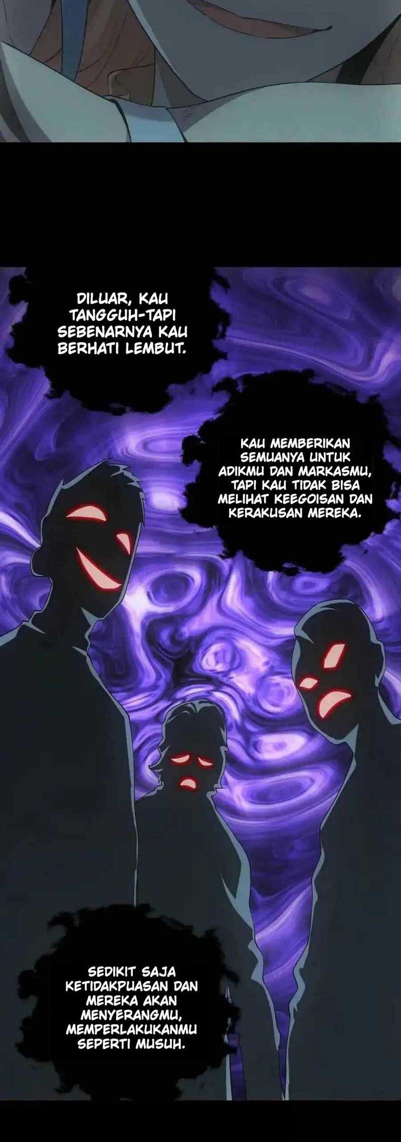 Apocalyptic Food stall Chapter 46 - halaman 16