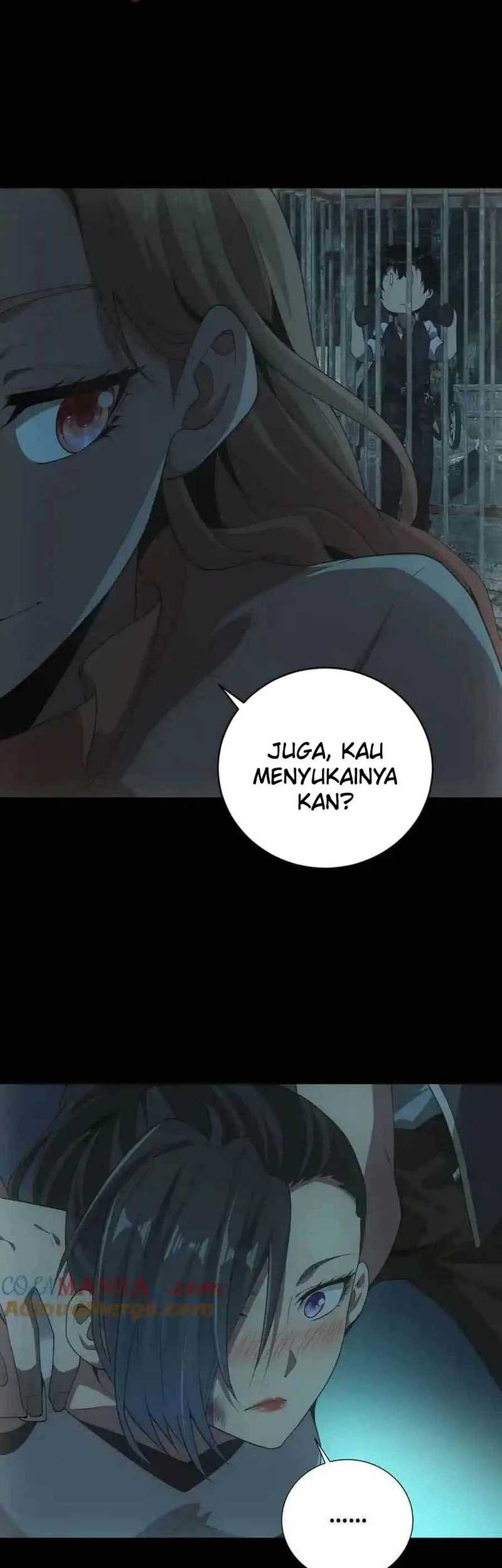 Apocalyptic Food stall Chapter 46 - halaman 17