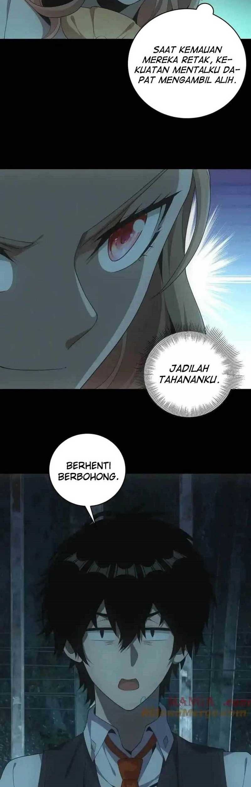 Apocalyptic Food stall Chapter 46 - halaman 26