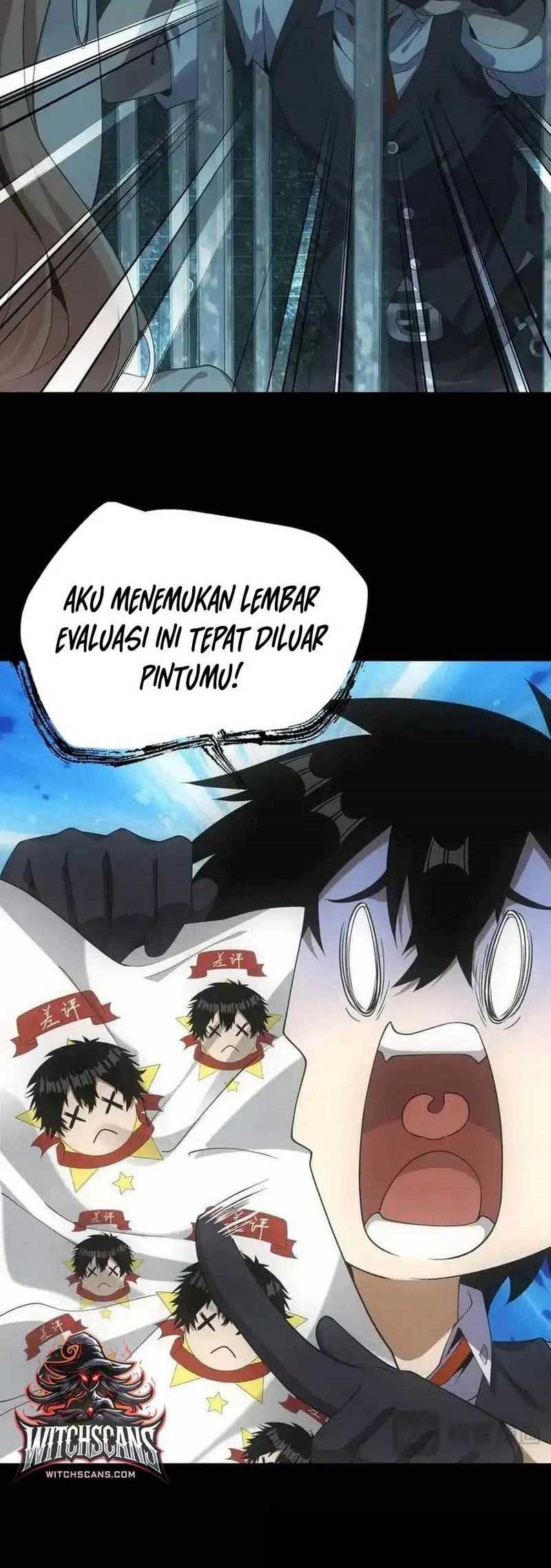 Apocalyptic Food stall Chapter 46 - halaman 28