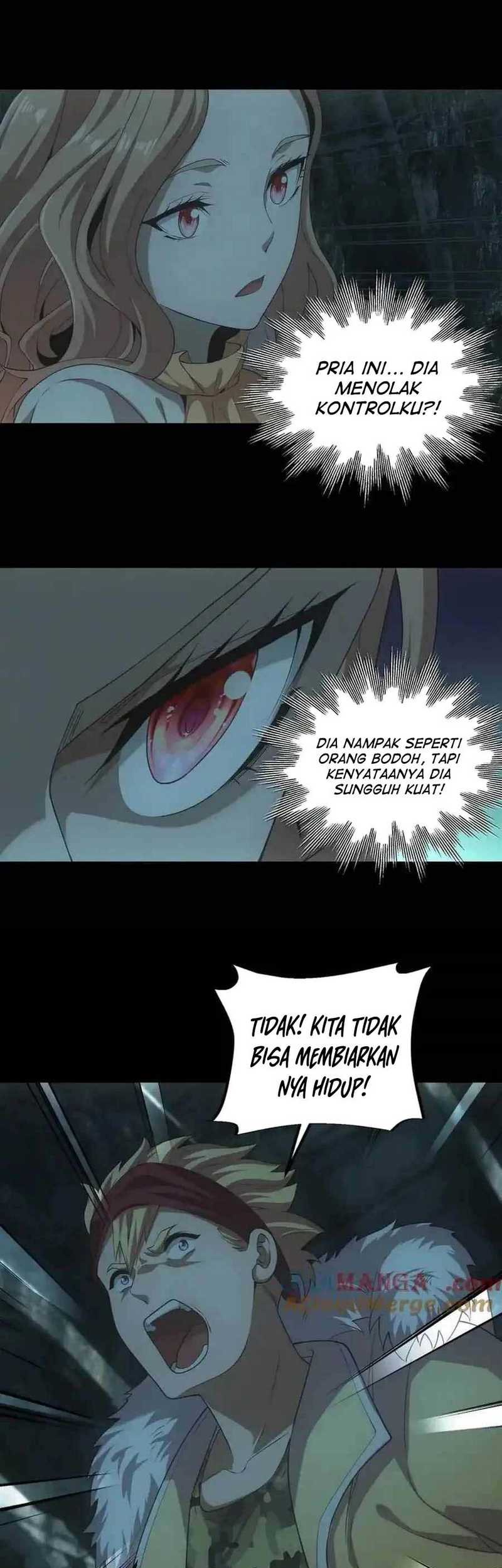 Apocalyptic Food stall Chapter 46 - halaman 29