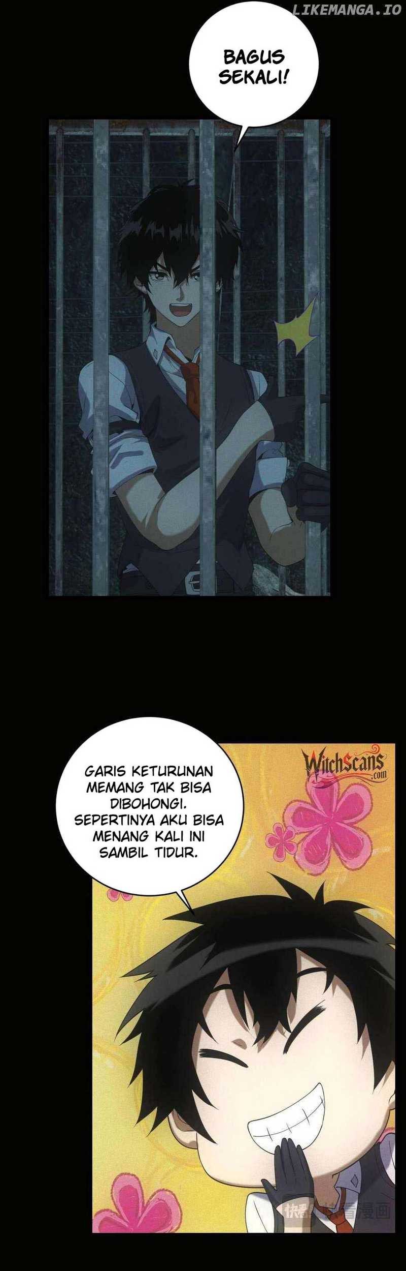 Apocalyptic Food stall Chapter 47 - halaman 13