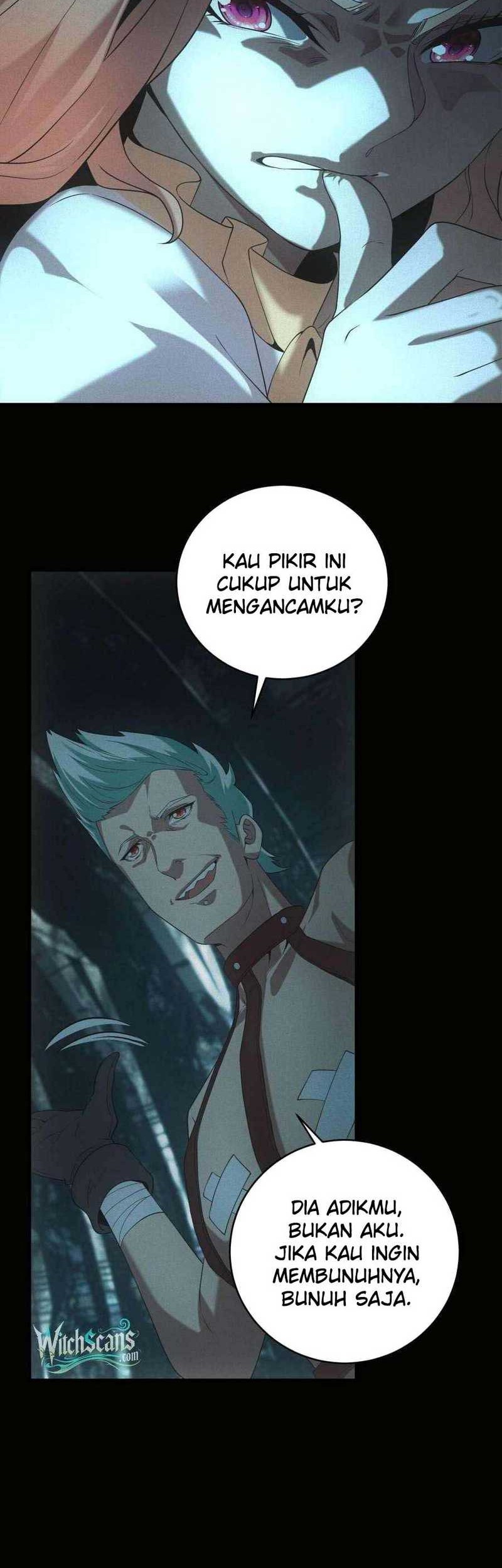 Apocalyptic Food stall Chapter 47 - halaman 16