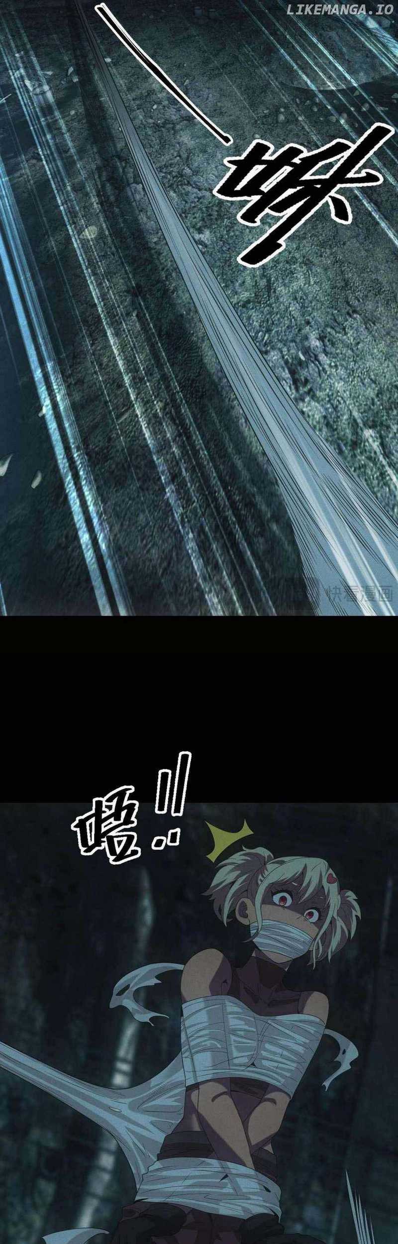Apocalyptic Food stall Chapter 47 - halaman 19