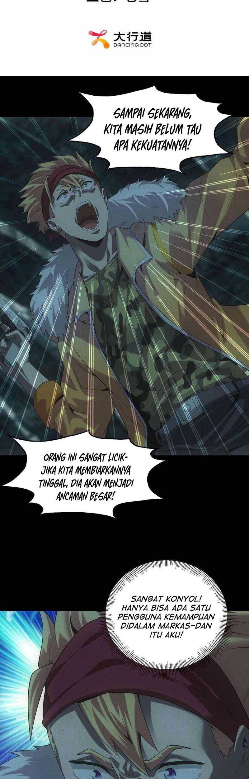 Apocalyptic Food stall Chapter 47 - halaman 2