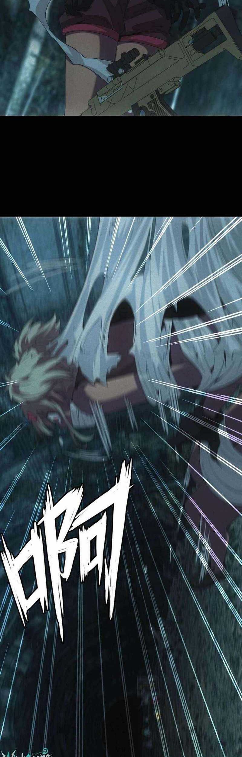 Apocalyptic Food stall Chapter 47 - halaman 20