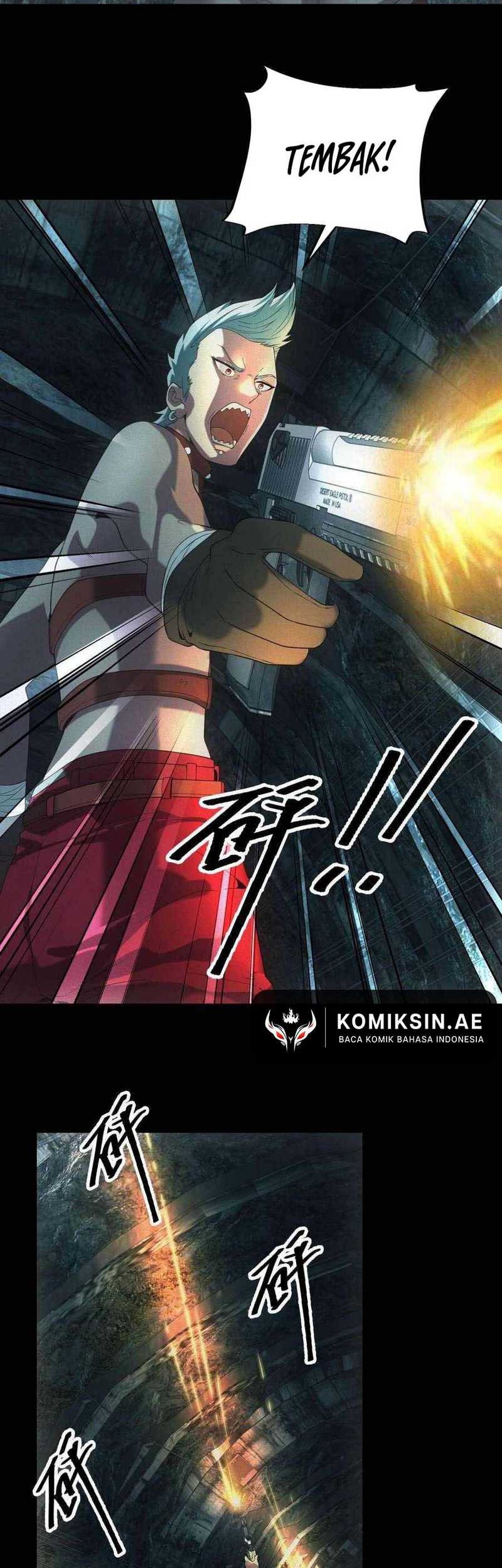 Apocalyptic Food stall Chapter 47 - halaman 25