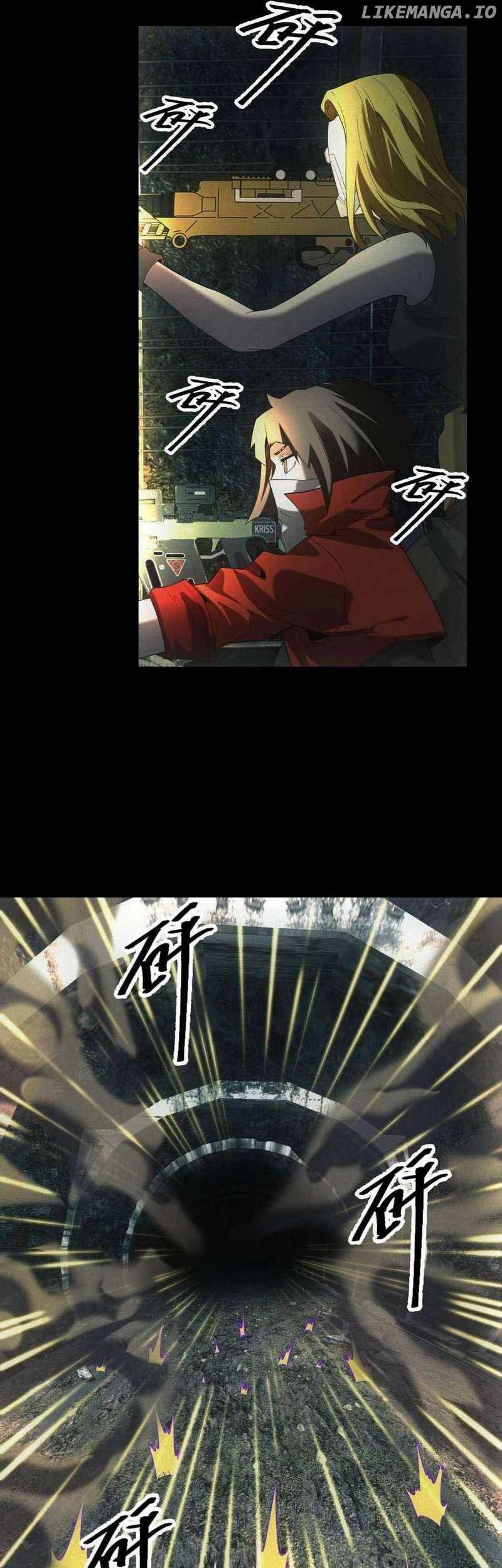 Apocalyptic Food stall Chapter 47 - halaman 27
