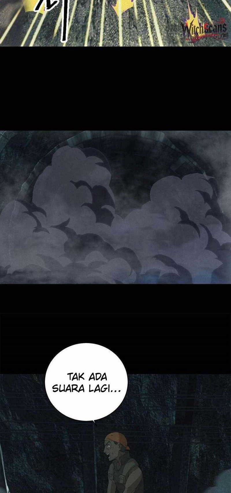Apocalyptic Food stall Chapter 47 - halaman 28