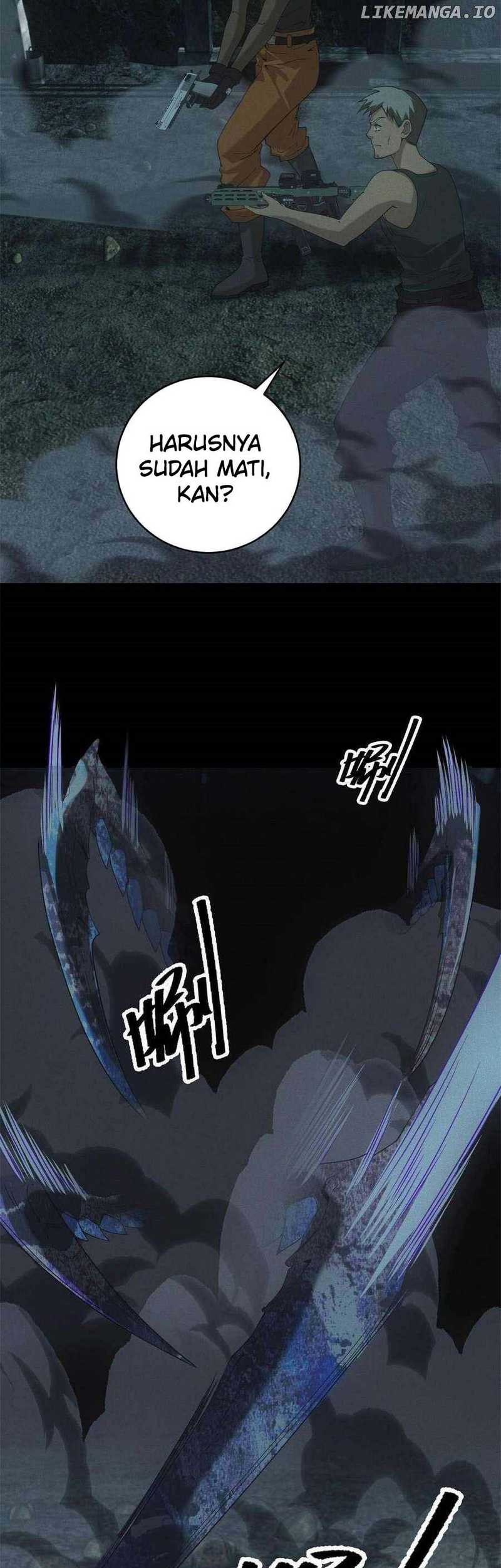 Apocalyptic Food stall Chapter 47 - halaman 29