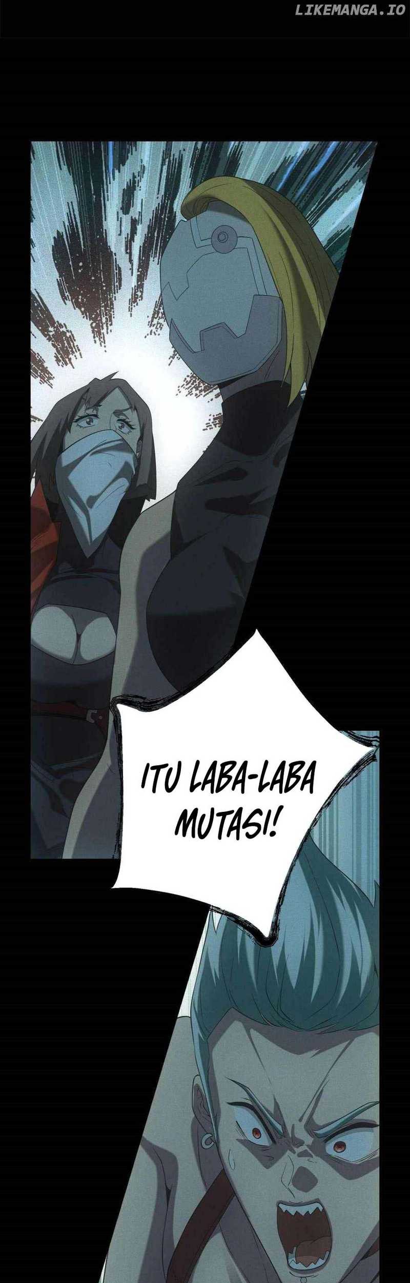 Apocalyptic Food stall Chapter 47 - halaman 33