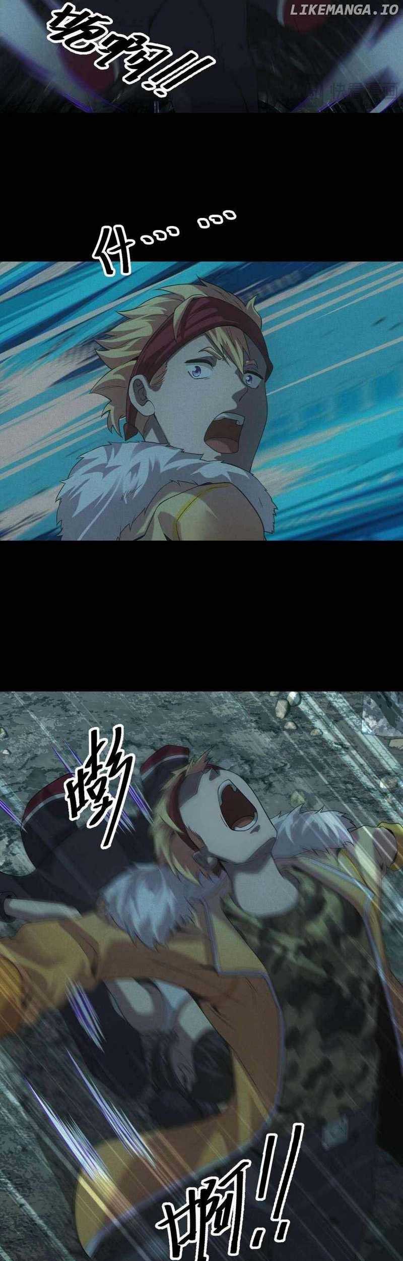 Apocalyptic Food stall Chapter 47 - halaman 5