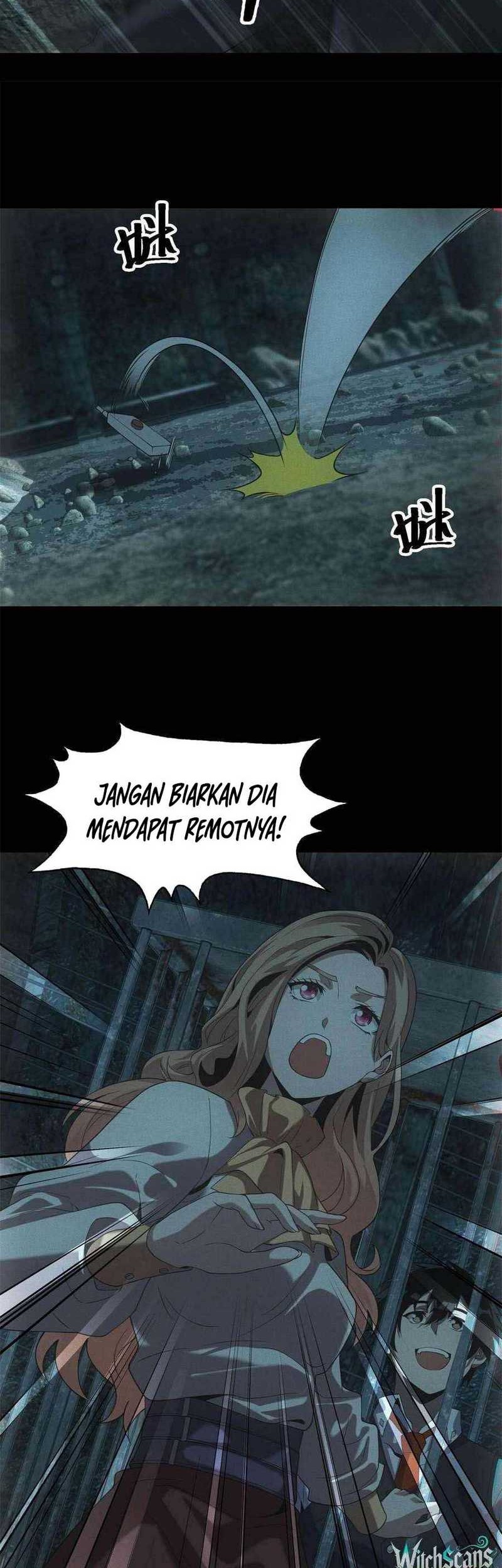Apocalyptic Food stall Chapter 47 - halaman 6