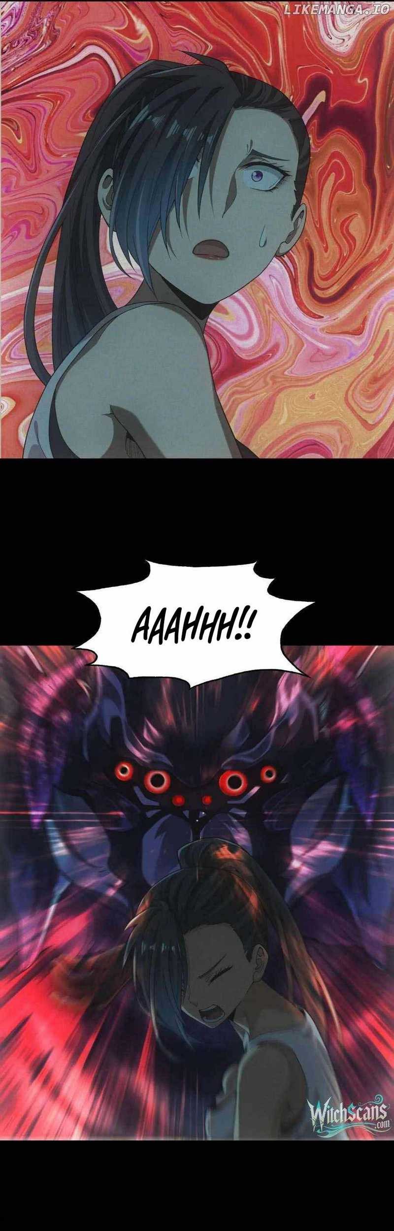 Apocalyptic Food stall Chapter 48 - halaman 13
