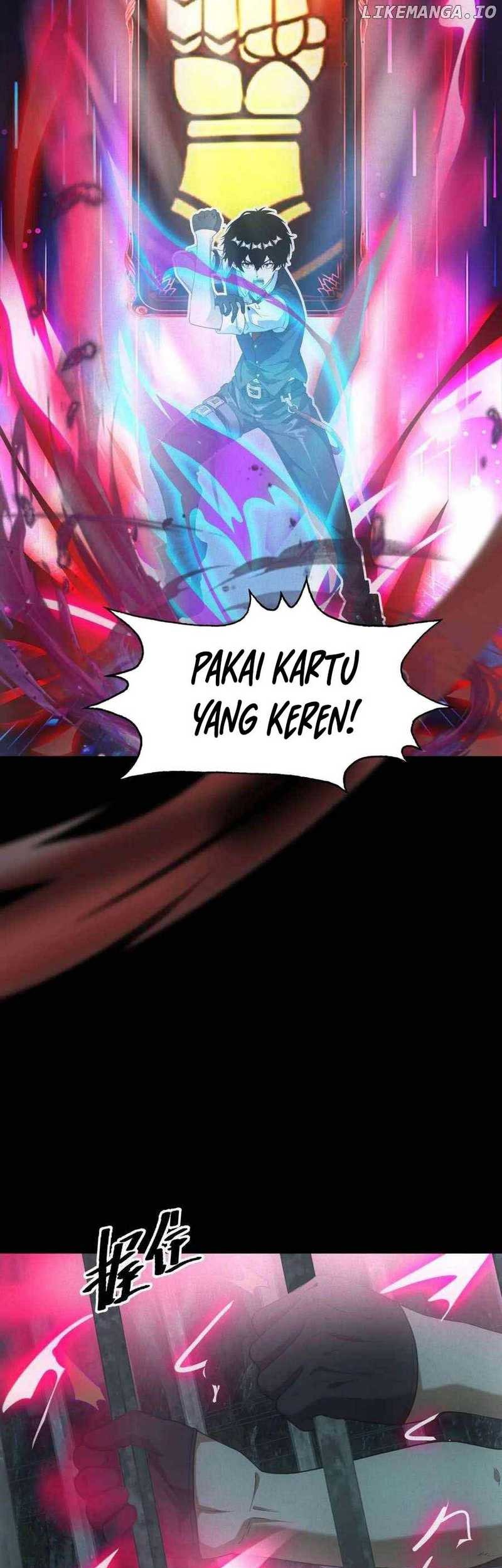 Apocalyptic Food stall Chapter 48 - halaman 15