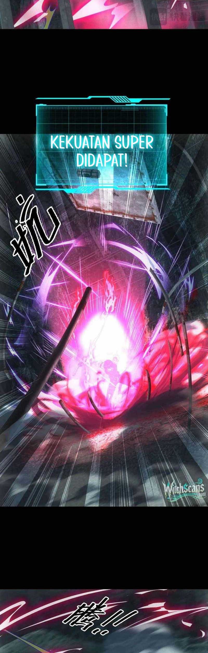 Apocalyptic Food stall Chapter 48 - halaman 16