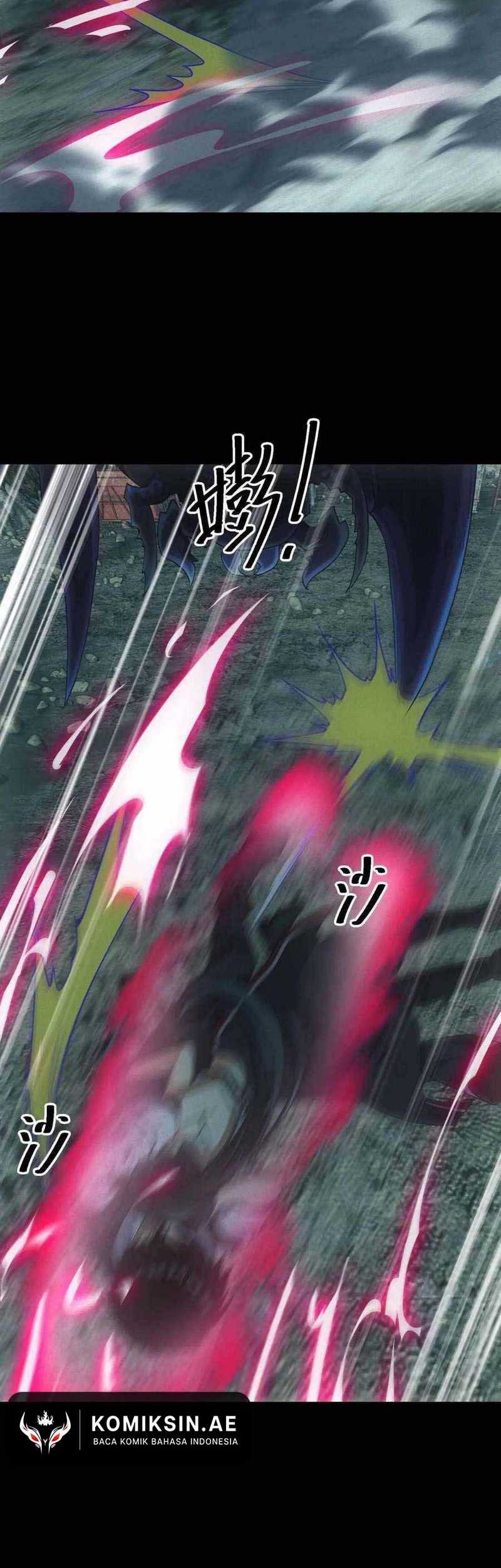 Apocalyptic Food stall Chapter 48 - halaman 17