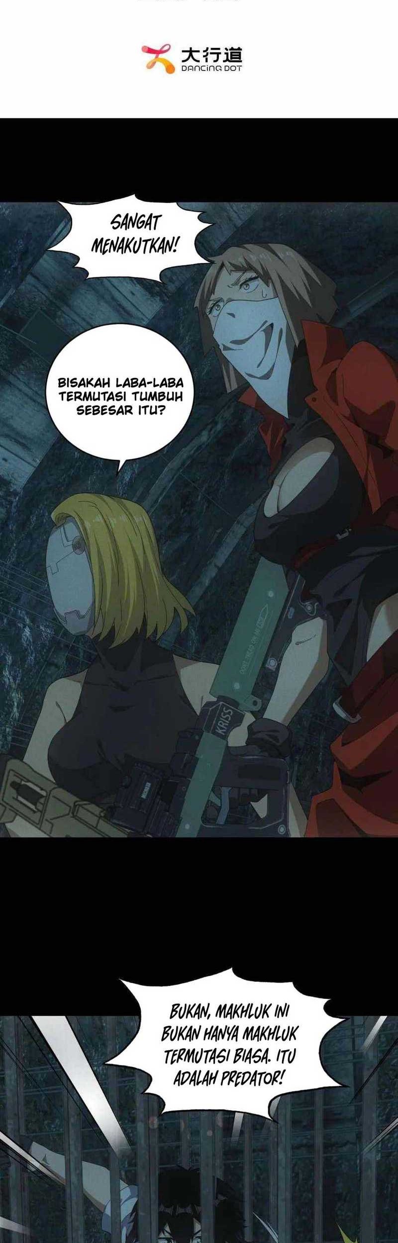 Apocalyptic Food stall Chapter 48 - halaman 2