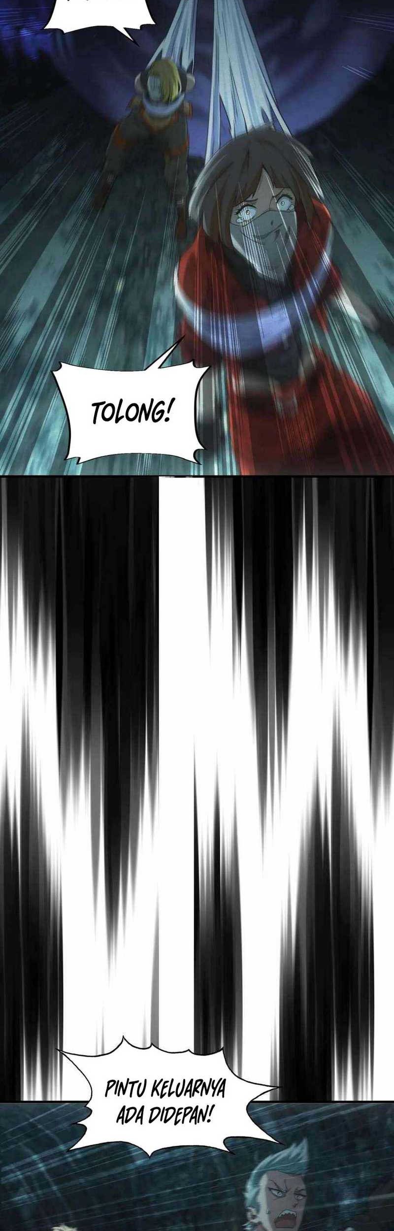 Apocalyptic Food stall Chapter 48 - halaman 21