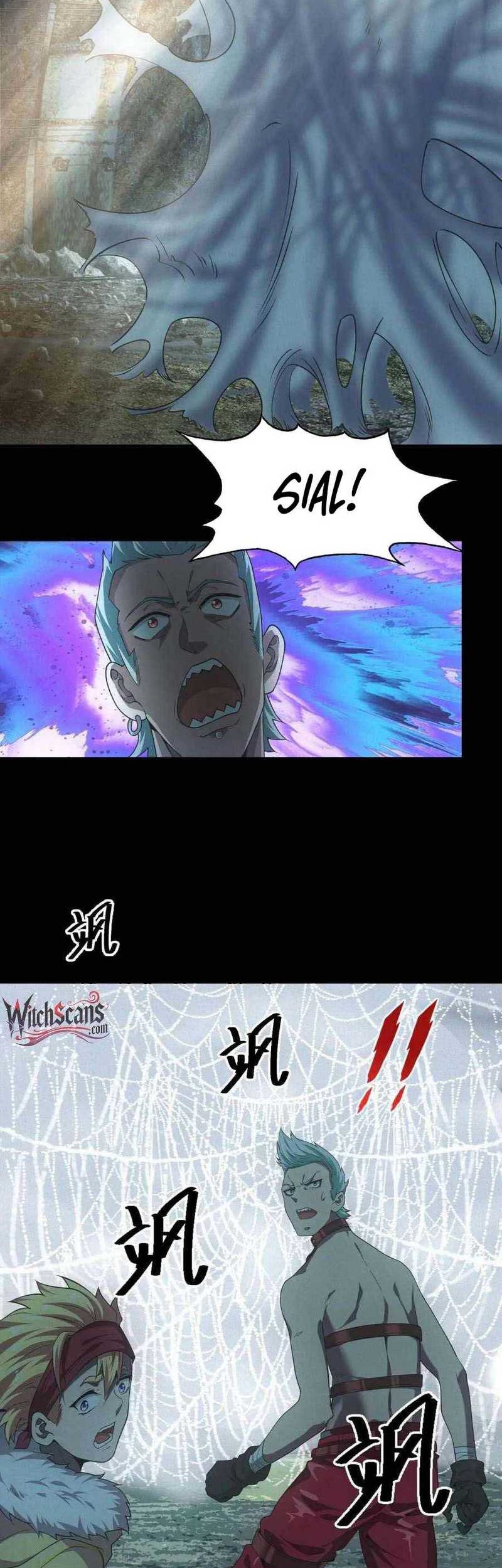 Apocalyptic Food stall Chapter 48 - halaman 24
