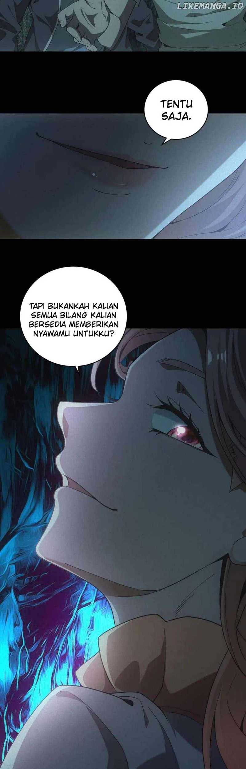 Apocalyptic Food stall Chapter 48 - halaman 29