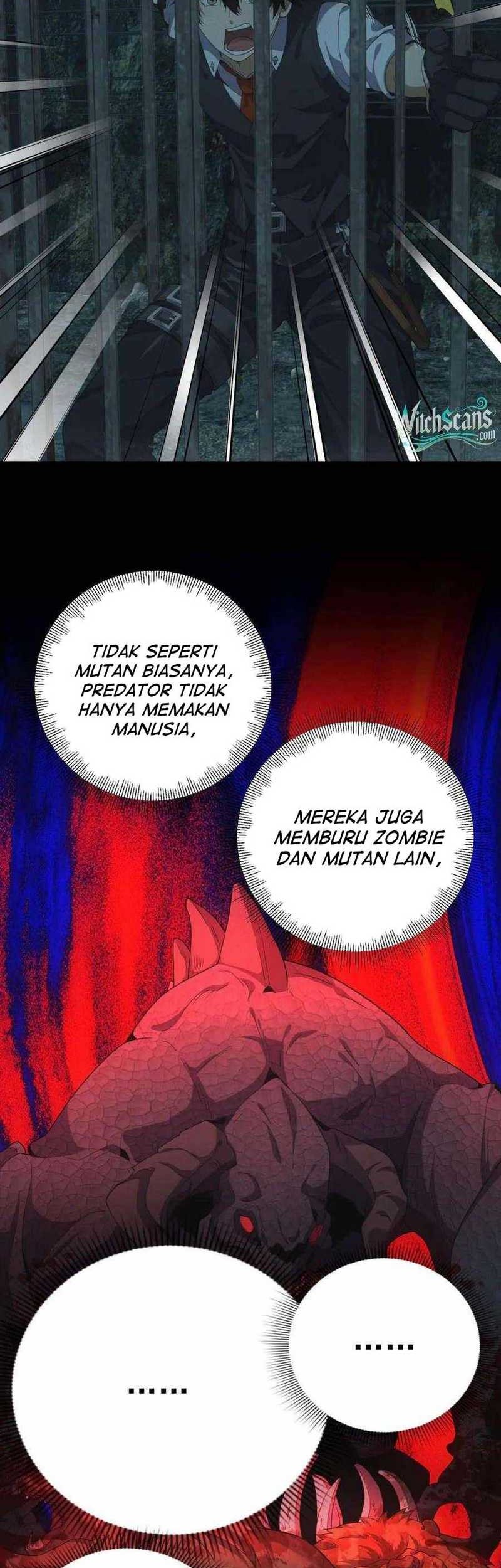 Apocalyptic Food stall Chapter 48 - halaman 3