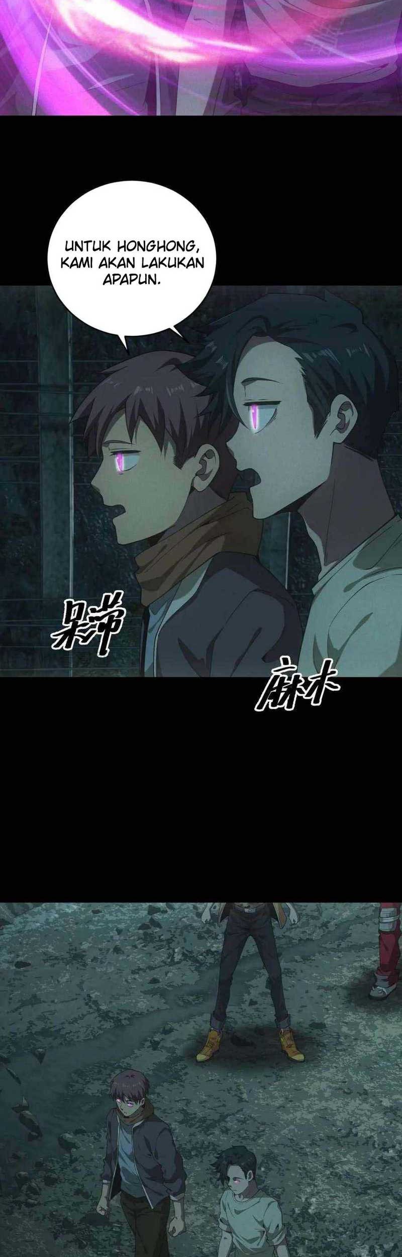 Apocalyptic Food stall Chapter 48 - halaman 31