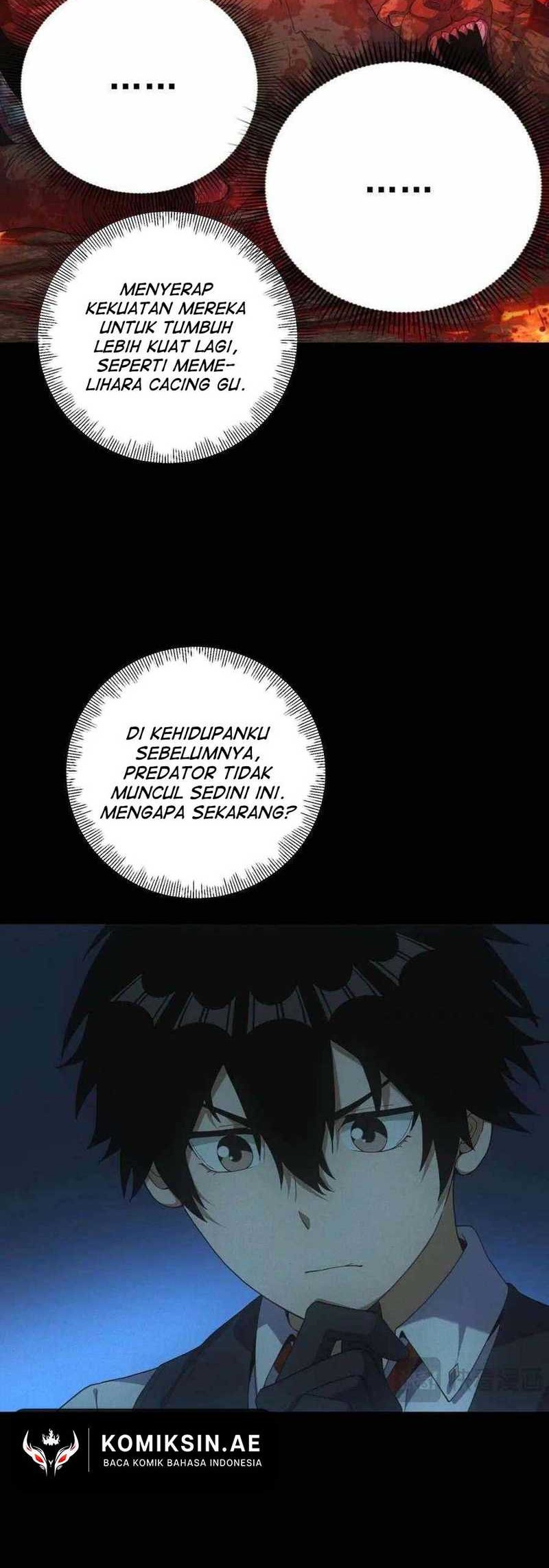 Apocalyptic Food stall Chapter 48 - halaman 4