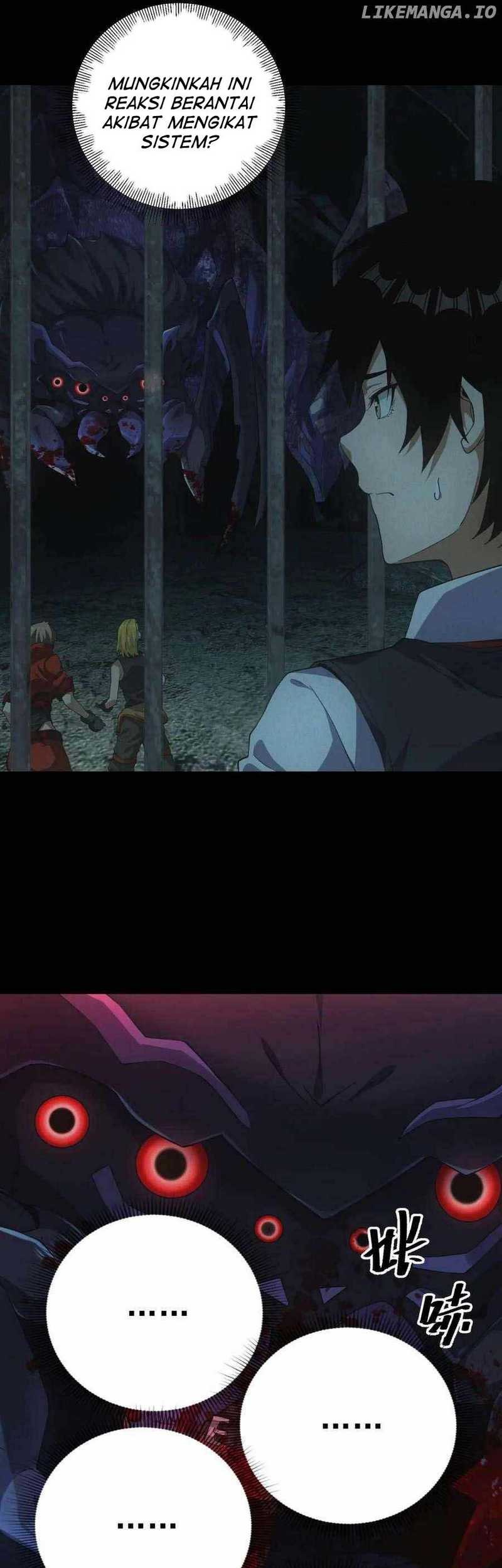 Apocalyptic Food stall Chapter 48 - halaman 5
