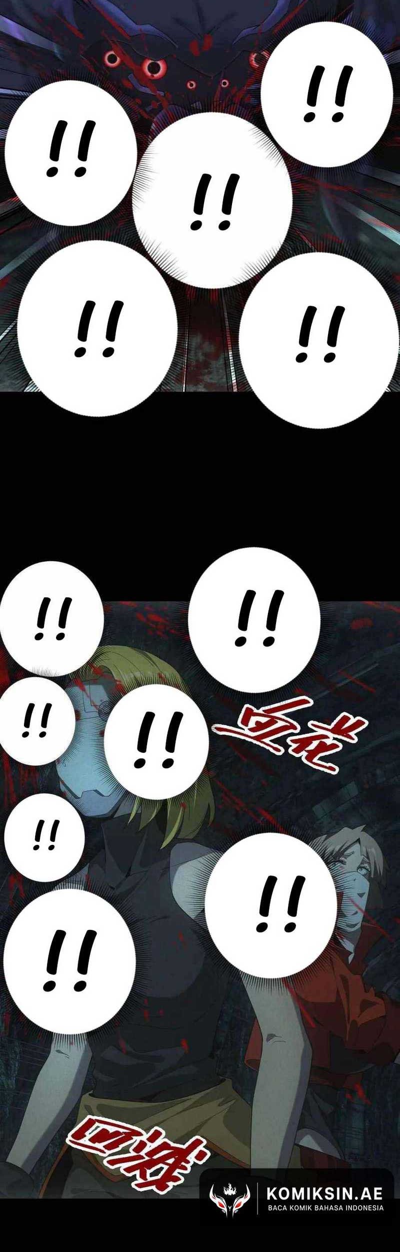 Apocalyptic Food stall Chapter 48 - halaman 7
