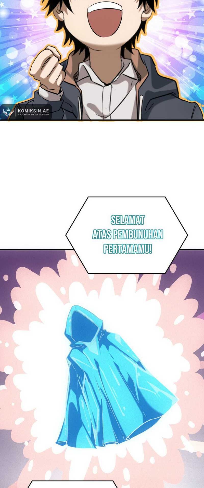 Apocalyptic Food stall Chapter 5 - halaman 13