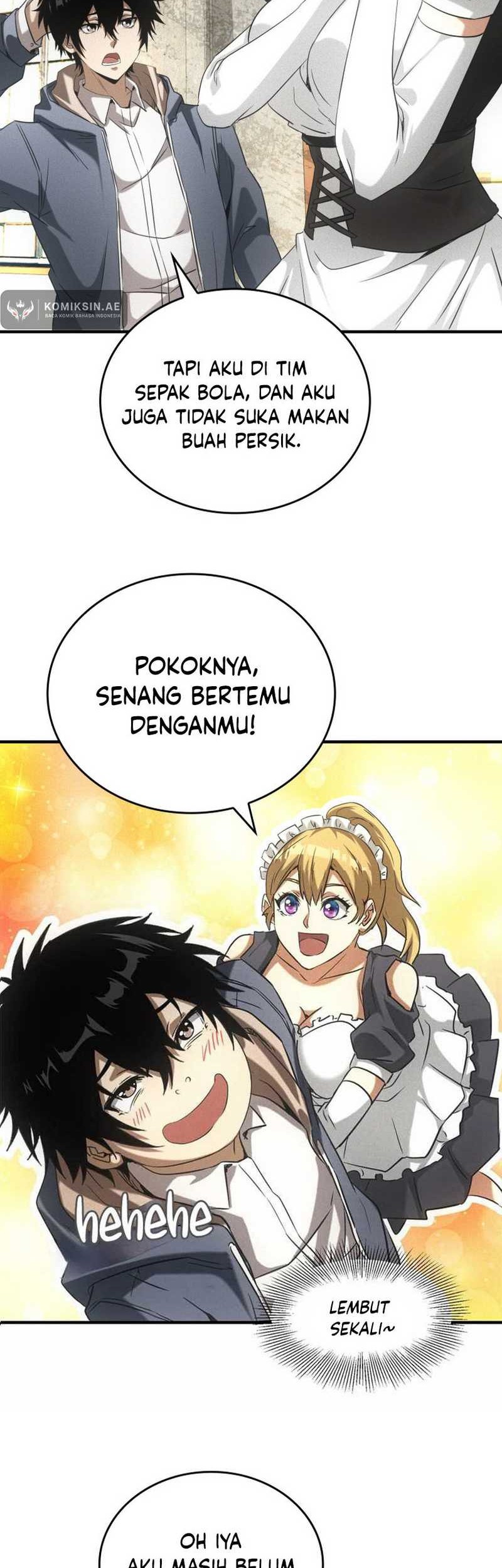 Apocalyptic Food stall Chapter 5 - halaman 23