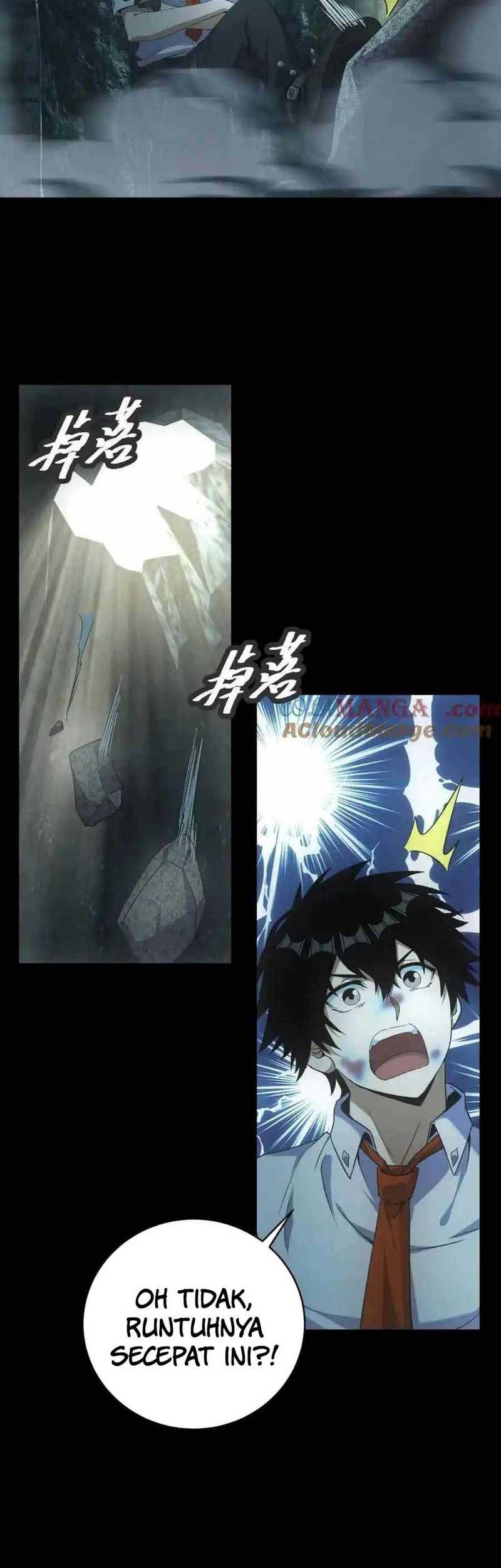 Apocalyptic Food stall Chapter 50 - halaman 31