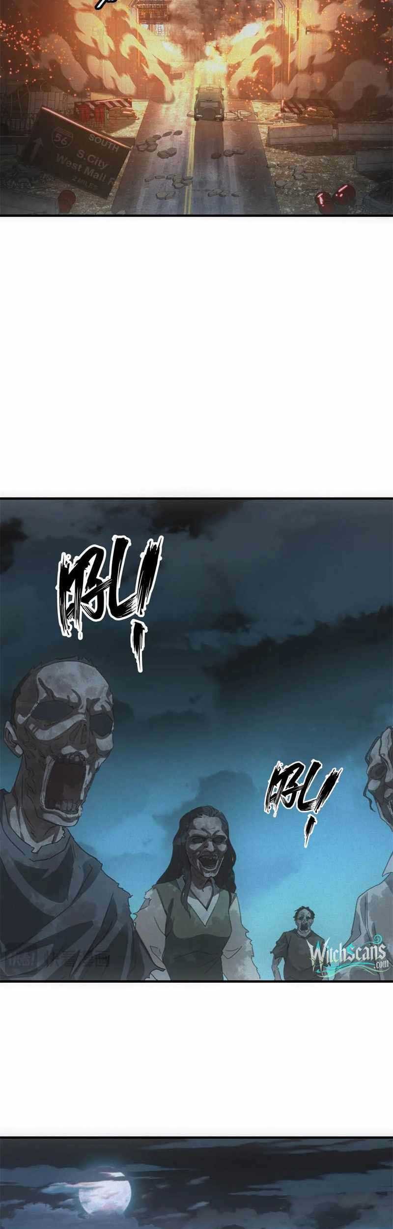 Apocalyptic Food stall Chapter 51 - halaman 29