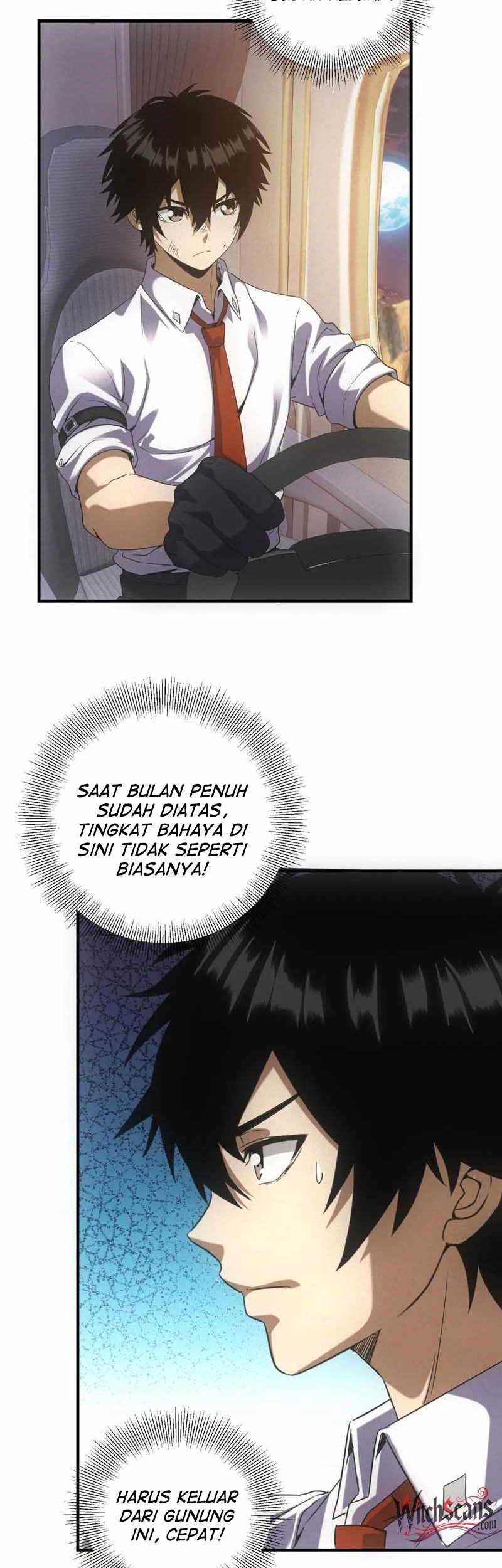 Apocalyptic Food stall Chapter 51 - halaman 3