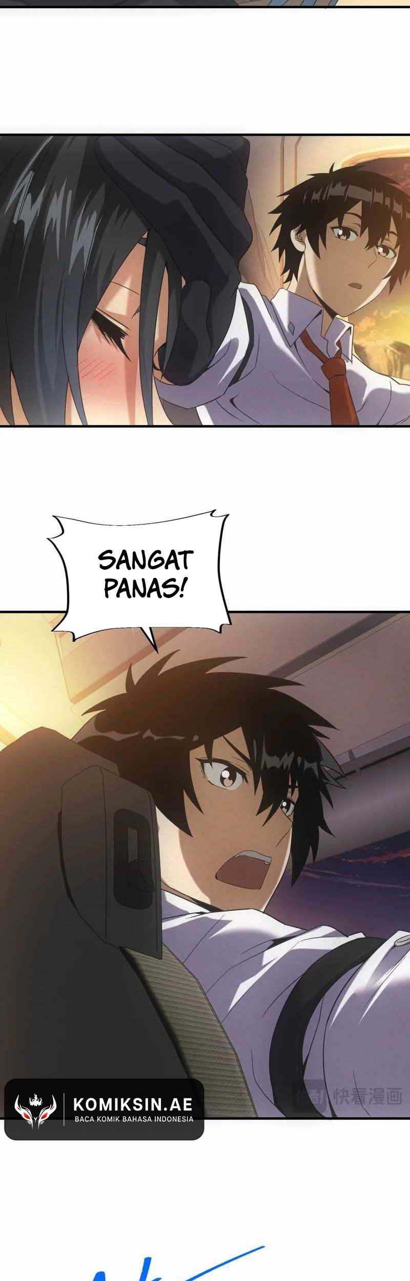 Apocalyptic Food stall Chapter 51 - halaman 5
