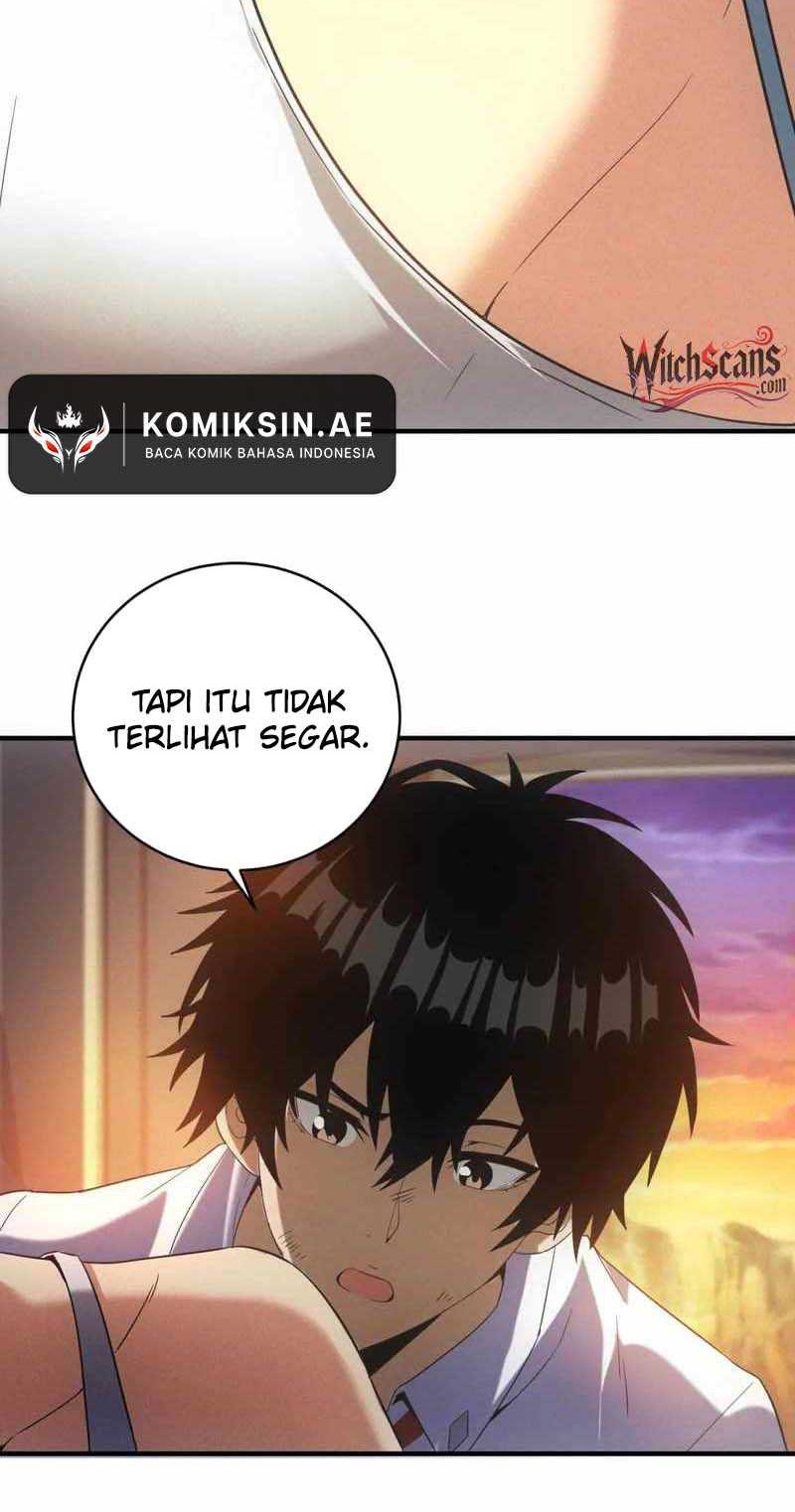 Apocalyptic Food stall Chapter 51 - halaman 8