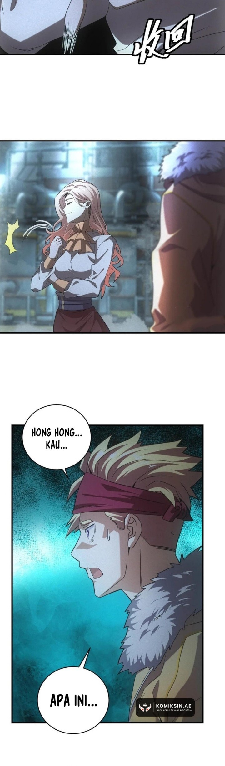 Apocalyptic Food stall Chapter 52 - halaman 26