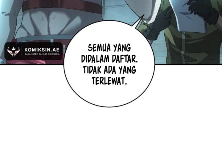 Apocalyptic Food stall Chapter 52 - halaman 4