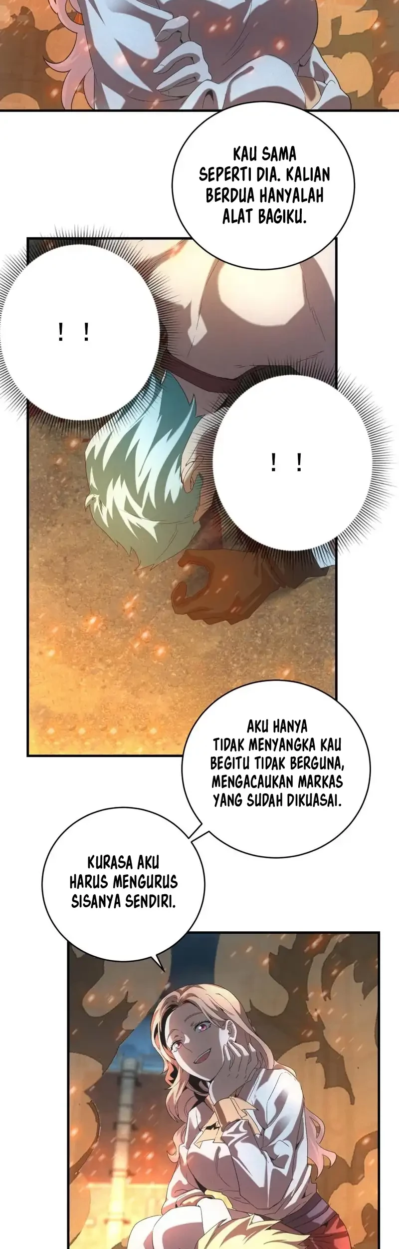 Apocalyptic Food stall Chapter 54 - halaman 22