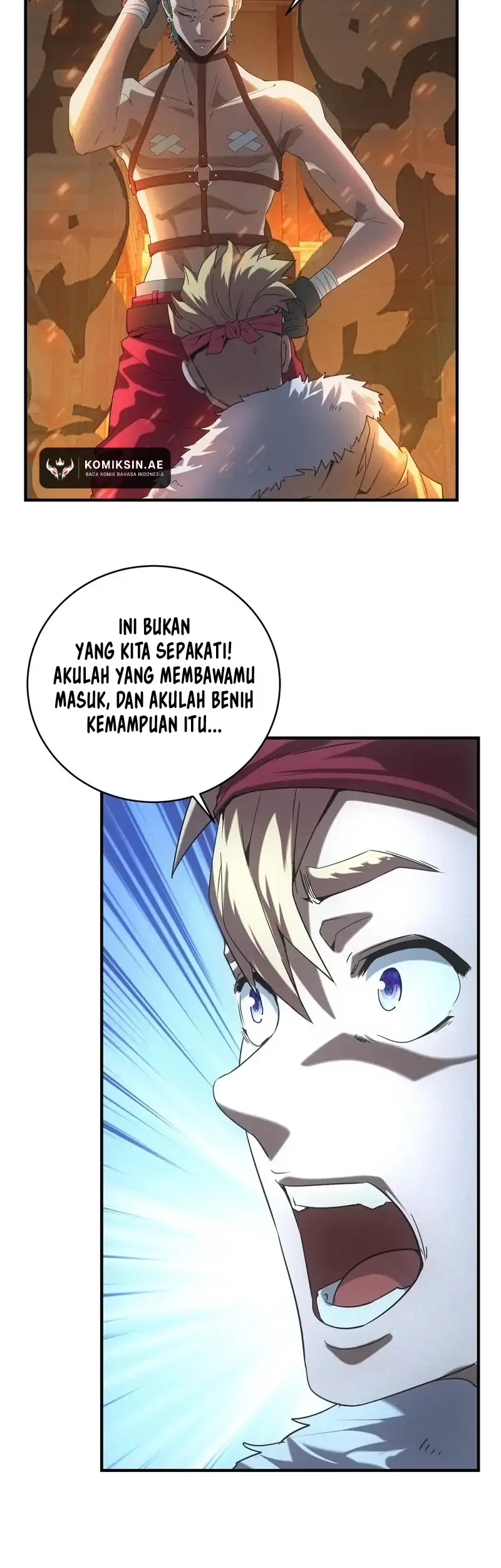 Apocalyptic Food stall Chapter 54 - halaman 3